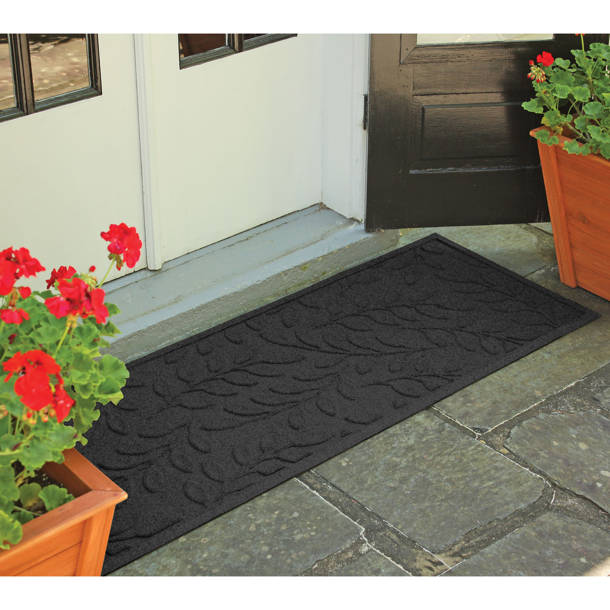 Matterly WaterHog NonSlip Outdoor Doormat & Reviews Wayfair
